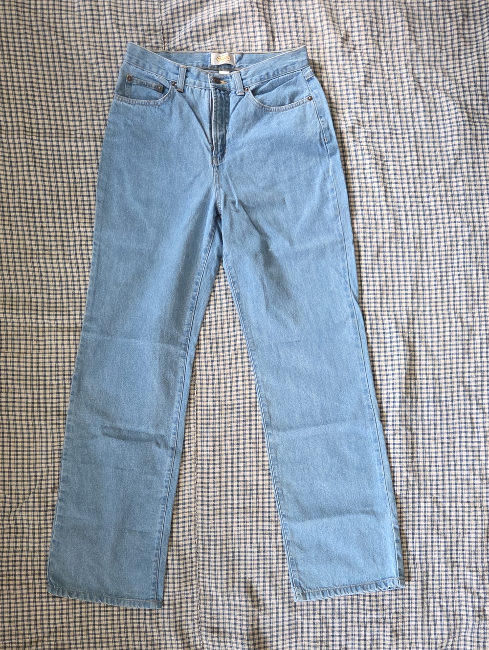 Talbots Straight Leg Jeans